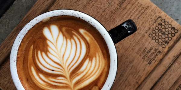 Latte-taide – kuinka olla luova?