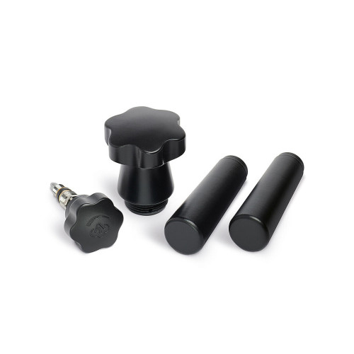 Arvostelut La Pavoni wood handles kit (Legno nero) – kahvasarja