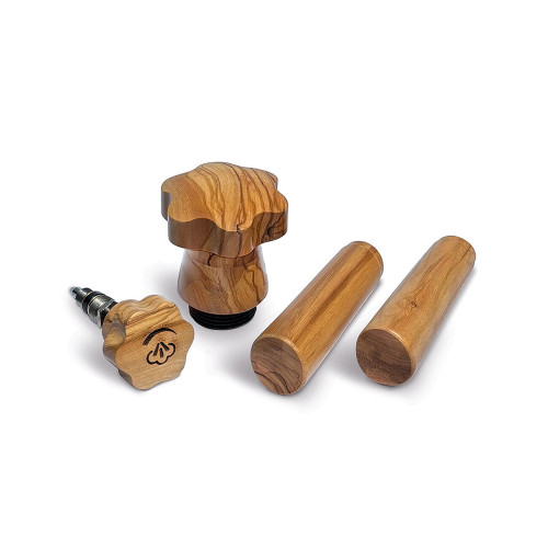 FAQ - Kysymyksiä tuotteesta  La Pavoni wood handles kit (Legno olivo) – kahvasarja