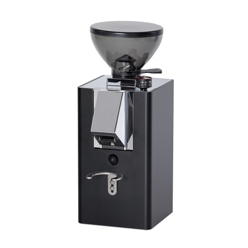 La Pavoni New Kube Mill musta | sähköinen kahvimylly