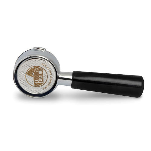 FAQ - Kysymyksiä tuotteesta  La Pavoni Naked Portafilter Fascino Black-Chrome - 54 mm