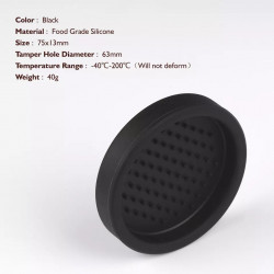 Tamper tyyny 4Barista  - halkaisija 63 mm