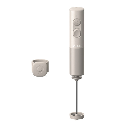 Outin LattoGo - Maidonvaahdotin (Starburst Silver)