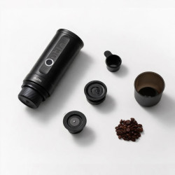 OutIn Nano 2 (Space grey) - matkakahvinkeitin