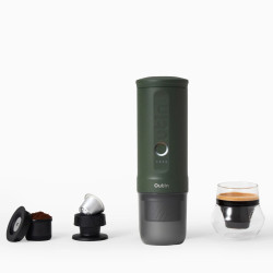 OutIn Nano 2 (Forest green) - matkakahvinkeitin