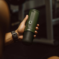 OutIn Nano 2 (Forest green) - matkakahvinkeitin