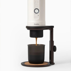 OutIn Nano 2 (Pearl white) - matkakahvinkeitin