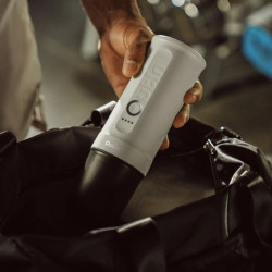 OutIn Nano 2 (Pearl white) - matkakahvinkeitin