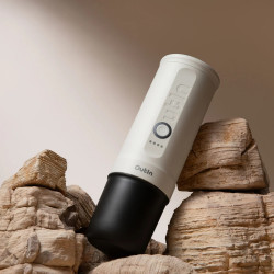 OutIn Nano 2 (Pearl white) - matkakahvinkeitin