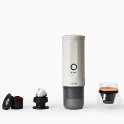 OutIn Nano 2 (Pearl white) - matkakahvinkeitin