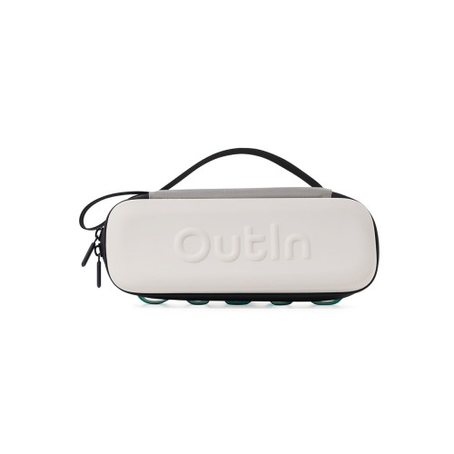 Outin Eva Protective Case - suojakotelo (Sand Beige)