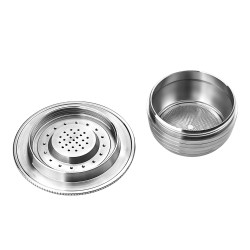 Bialetti uudelleenkäytettävä
