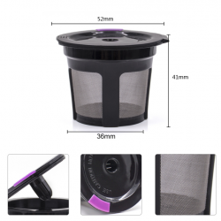 Keurig K-cup uudelleenkäytettävä
