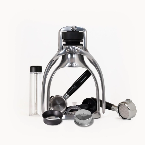 ROK espresso GC tutkija