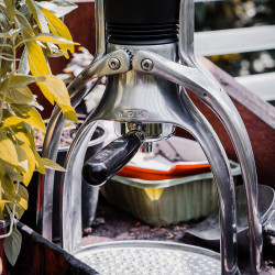 ROK espresso GC tutkija