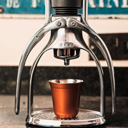 ROK espresso GC tutkija