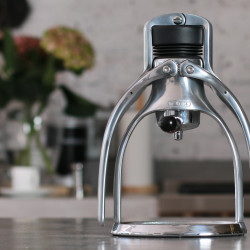 ROK espresso GC tutkija