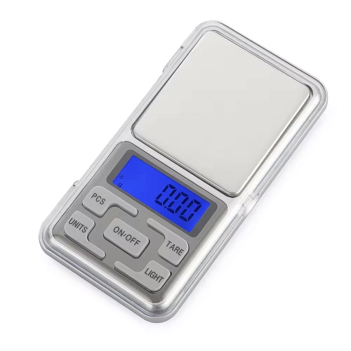 Digitaalinen taskuvaaka - 200g / 0,01g | 4 Barista