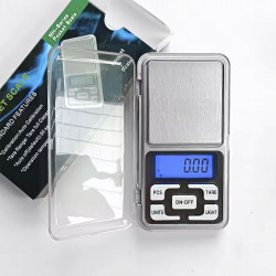 Digitaalinen taskuvaaka - 200g / 0,01g | 4 Barista