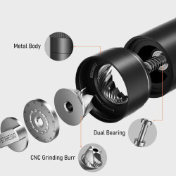 Staresso d6e sähköinen