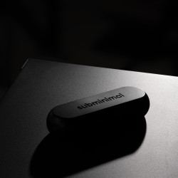 Subminimal NanoFoamer GO (black) - maidonvaahdotin