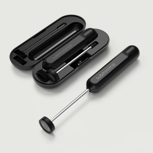 Subminimal NanoFoamer GO (black) - maidonvaahdotin