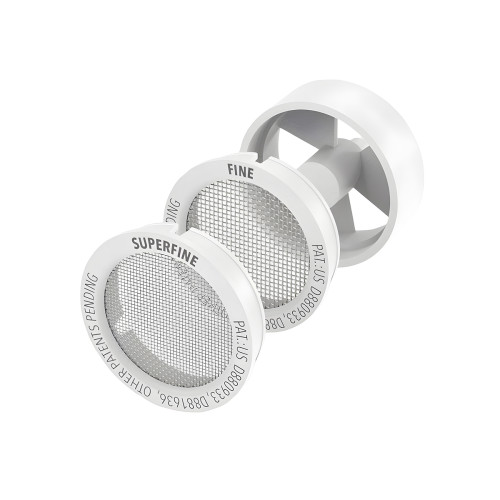 Arvostelut Subminimal NanoScreen Kit (white) Arvostelut Subminimal NanoScreen Kit (white)
