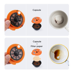 Tassimo paperisuodatinta