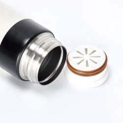 Kahvitermospullo 150 ml - turkoosi | 4 Barista