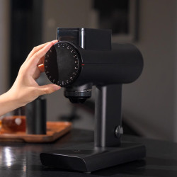 Timemore Sculptor 078 - sähköinen kahvimylly (musta)