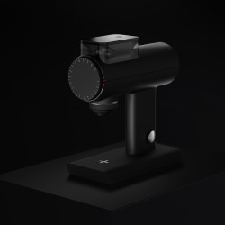 Timemore Sculptor 078 - sähköinen kahvimylly (musta)