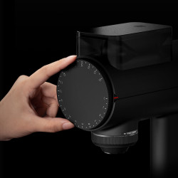 Timemore Sculptor 078 - sähköinen kahvimylly (musta)