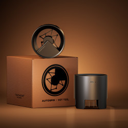 TIMEMORE Autospin – automaattinen WDT tool