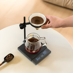 Timemore Black Mirror DUO – barista -asteikko, jossa on kaksi anturia