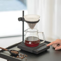 Timemore Black Mirror DUO – barista -asteikko, jossa on kaksi anturia
