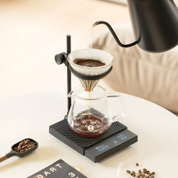 Timemore Black Mirror DUO – barista -asteikko, jossa on kaksi anturia