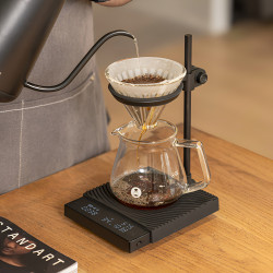 Timemore Black Mirror DUO – barista -asteikko, jossa on kaksi anturia