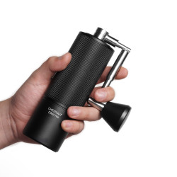 Timemore Chestnut C3 ESP Pro (musta) - kahvimylly