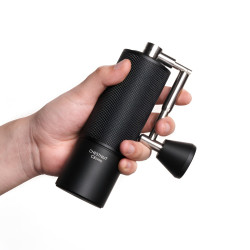 Timemore Chestnut C3S PRO (musta) - kahvimylly