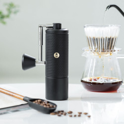Timemore Chestnut C5 PRO (musta) – kahvimylly