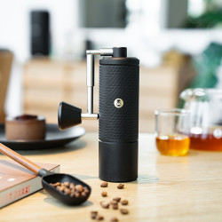 Timemore Chestnut C5 PRO (musta) – kahvimylly
