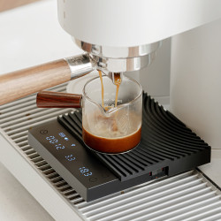 Timemore Mirror Basic 3 (musta) – digitaalinen barista vaaka
