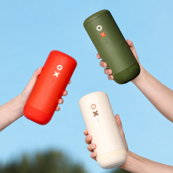 Timemore × Nuttii OX Lite – kannettava sähköinen kahvimylly (vihreä)