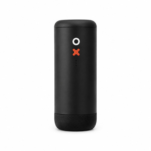 Timemore × Nuttii OX Lite – kannettava sähköinen kahvimylly (musta)