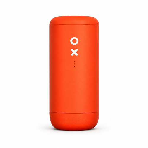 Timemore × Nuttii OX Lite – kannettava sähköinen kahvimylly (orange)