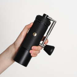 Timemore Chestnut S3 (musta) - kahvimylly