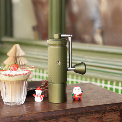 Timemore Chestnut S3 (vihreä) - kahvimylly