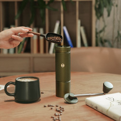 Timemore Chestnut S3 (vihreä) - kahvimylly