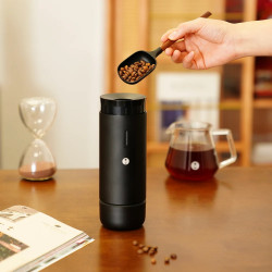 Timemore Whirly 01S (musta) – sähköinen kahvimylly