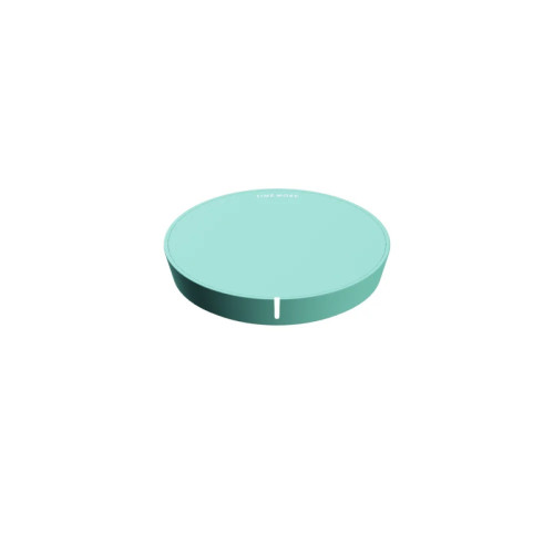 Timemore Black Mirror DOT (green) – kompakti barista vaaka, jossa on bluetooth
